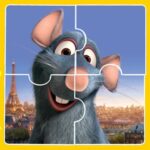 Puzzle-uri ratatouille